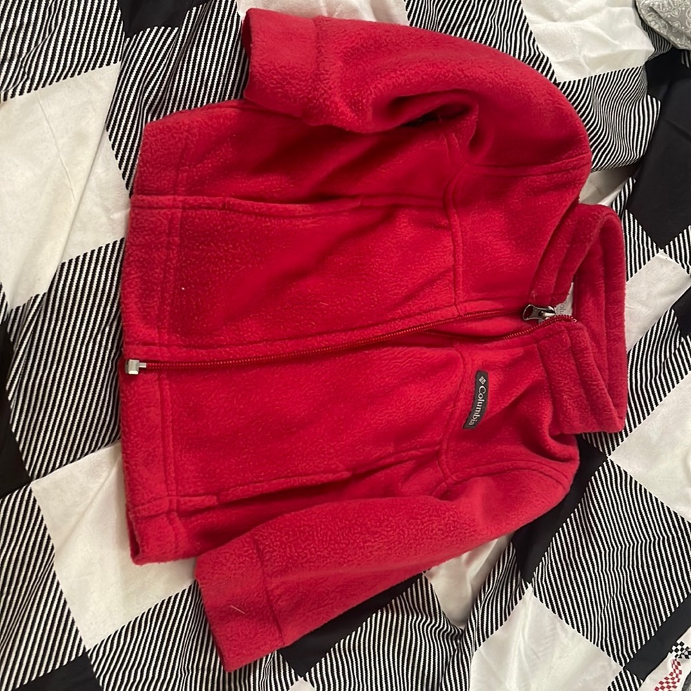 Infant Columbia Jacket